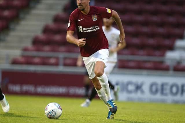 "He has a lot of experience and he also has a lot quality on the ball and can help to unlock defences. He's a very cultured player and a midfielder who can create chances and set things up. He also has quality set play delivery."
