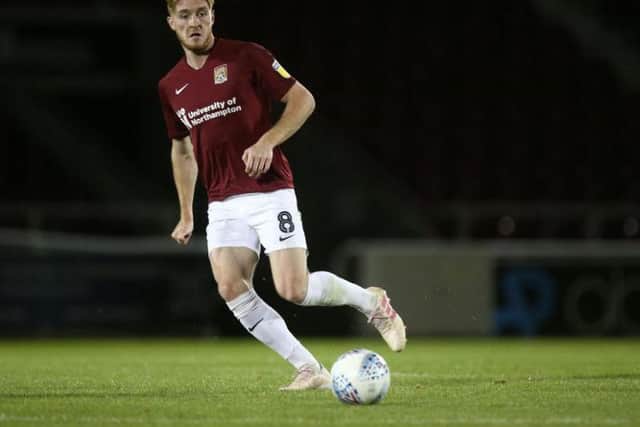 We want to be known as a team that operates in the final third and when we get the ball we want to be an attacking threat. I think Ryan can open doors for us. He has got a good range of passing and is a very accomplished player."