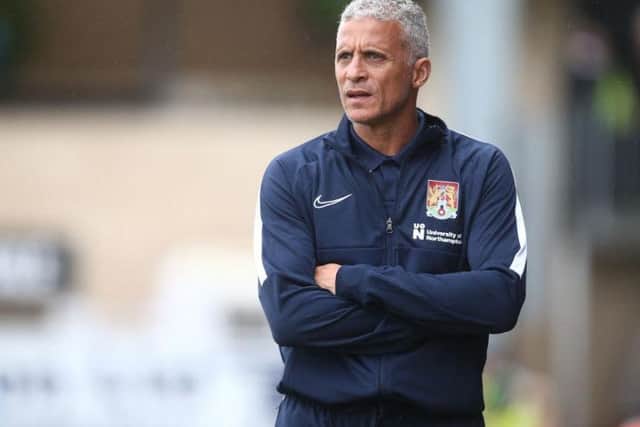 Keith Curle