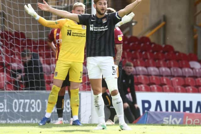 Has admitted he needs to add goals to his game and he did so here with a well-directed header. That handed his side the lead and he protected it resolutely thereafter, but City eventually found a way through... 7