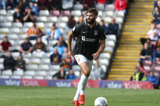 A cool customer even in the face of City's relentless second-half pressure. Crosses rained in but they were meat and drink to him for the most part. Defended excellently against two experienced front men... 7.5 CHRON STAR MAN