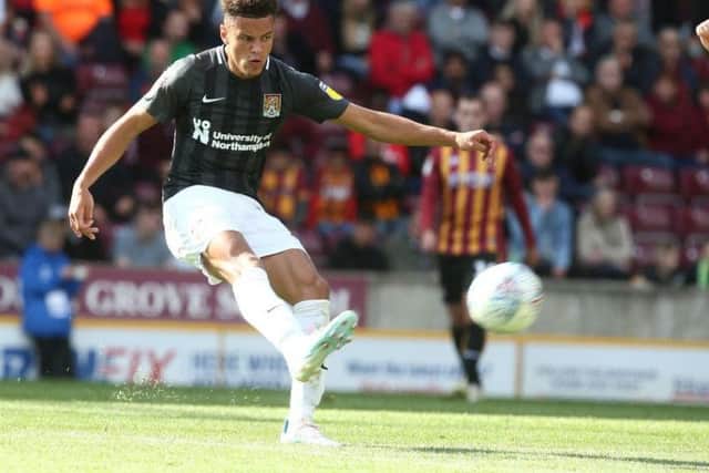 Back in midfield but a tough ask to fill the void left by Watson, whose ball-carrying attributes were missed as City piled it on in the second-half. Tenacious and hard-working off the ball though ... 6