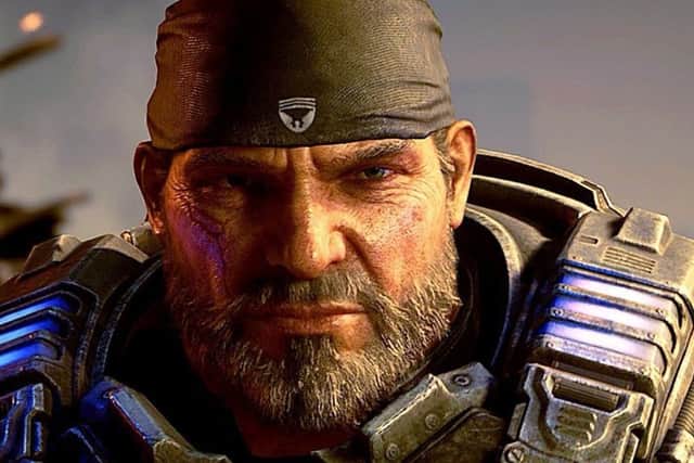 Gears 5 is out now
