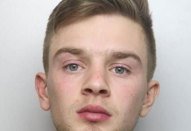Arthur Billings. Photo courtesy of Northamptonshire Police