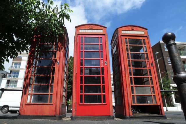 More than a dozen Northampton telephone boxes could be axed by BT before Christmas.