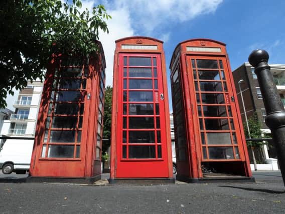 More than a dozen Northampton telephone boxes could be axed by BT before Christmas.