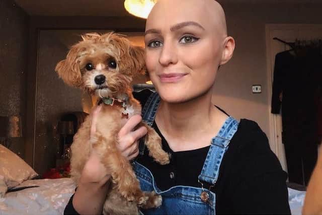 Funds which were originally raised for Daisy Ellis' drug trial will now go towards Sarcoma UK after the 23-year-old has take a turn for the worse.