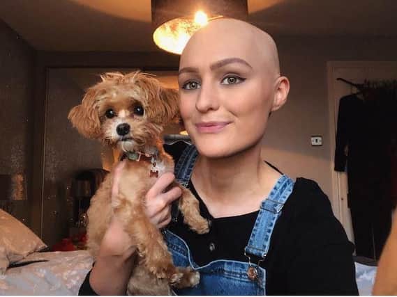 Funds which were originally raised for Daisy Ellis' drug trial will now go towards Sarcoma UK after the 23-year-old has take a turn for the worse.