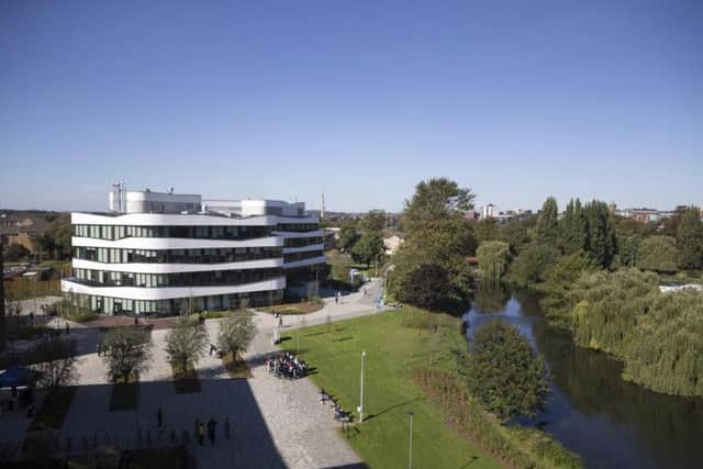 Waterside Campus might see nearly 200 more residents move in.