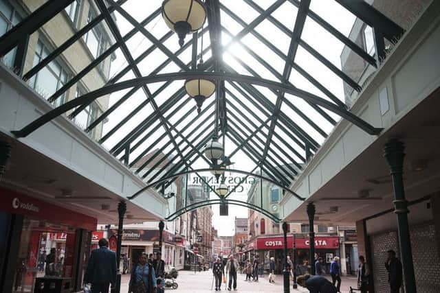 Legal & General own the Grosvenor shopping centre