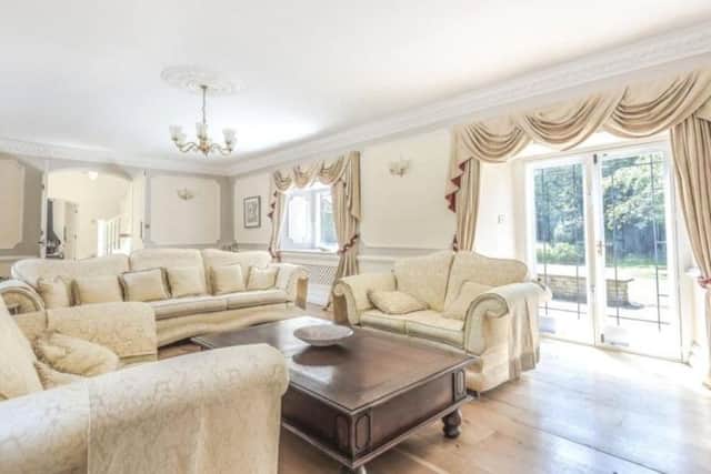 Sedgebrook House, Pitsford Road. Marketed by Jackson-Stops, Northampton.