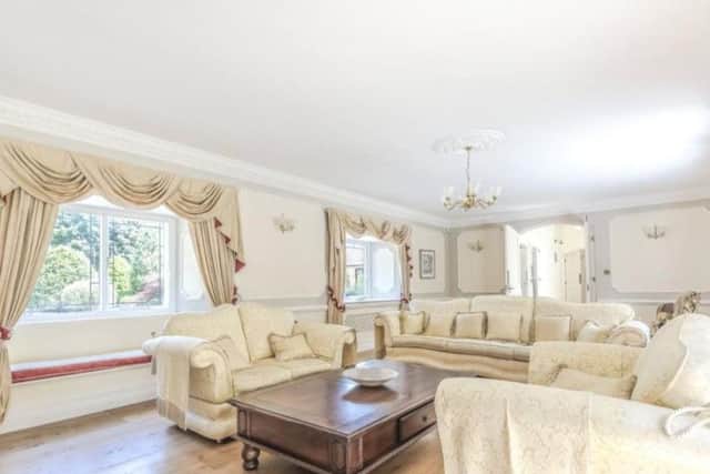 Sedgebrook House, Pitsford Road. Marketed by Jackson-Stops, Northampton.
