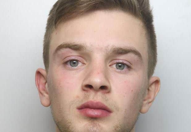 Arthur Billings. Photo courtesy of Northamptonshire Police