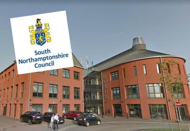 The amendments to the policy were agreed at a cabinet meeting at The Forum in Towcester
