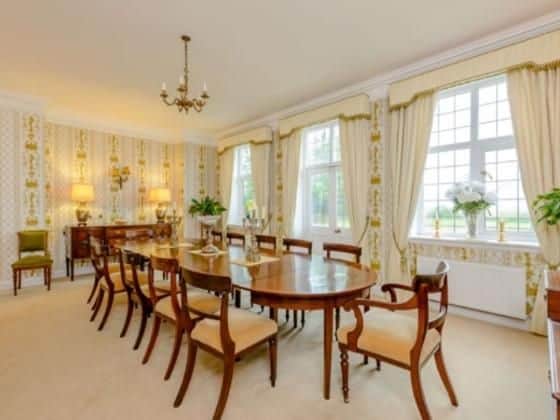 For let through Savills Lincoln and Fox Bennett.