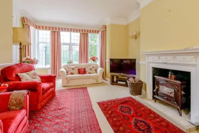 For let through Savills Lincoln and Fox Bennett.