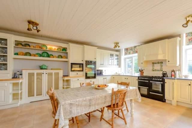 For let through Savills Lincoln and Fox Bennett.