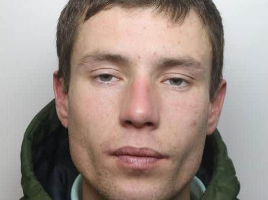 Romans Kacailo is wanted by police. Photo: Northamptonshire Police