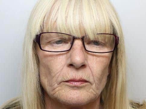 Tania Gill. Photo: Northamptonshire Police