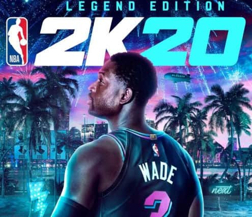 NBA 2K20 is out now