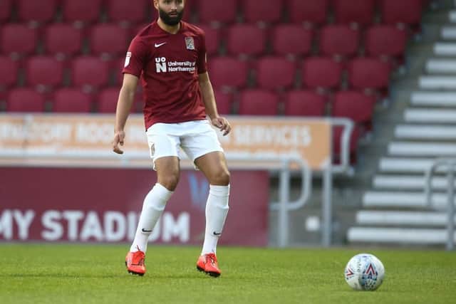 His tenacious, battling work as holding midfielder ensured little got through to the defence and helped Town triumph in battle for midfield supremacy. In the referee's bad books more than once but never strayed too far... 8