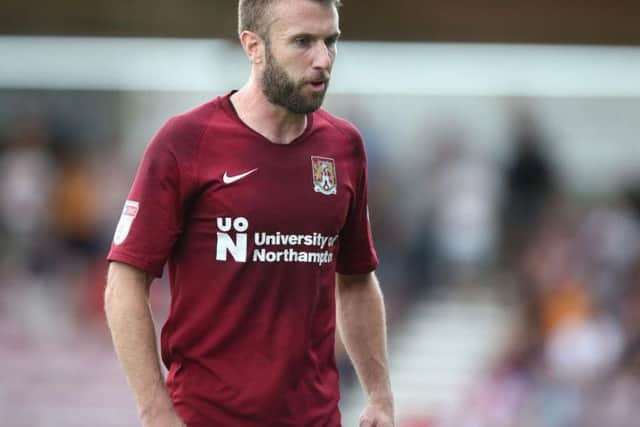 Andy Williams now has four goals this season. Picture: Pete Norton