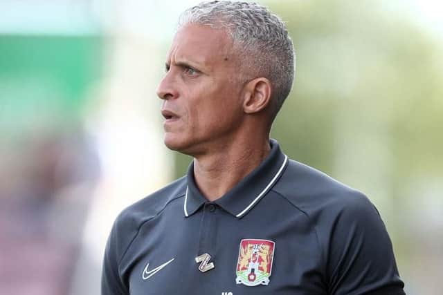 Keith Curle's side have impressed against the division's top sides so far this season. Picture: Pete Norton