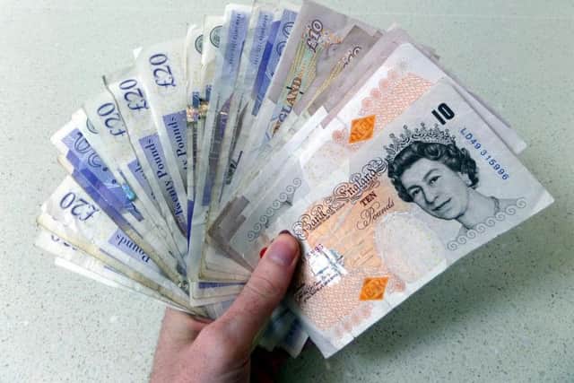 Win up to 25,000 on the Northampton Lottery this month by buying a 1 ticket.