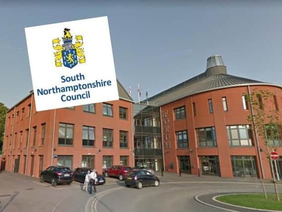 South Northamptonshire Council has launched a bid to find out the district's carbon footprint.
