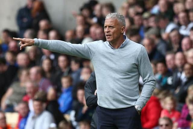 Keith Curle