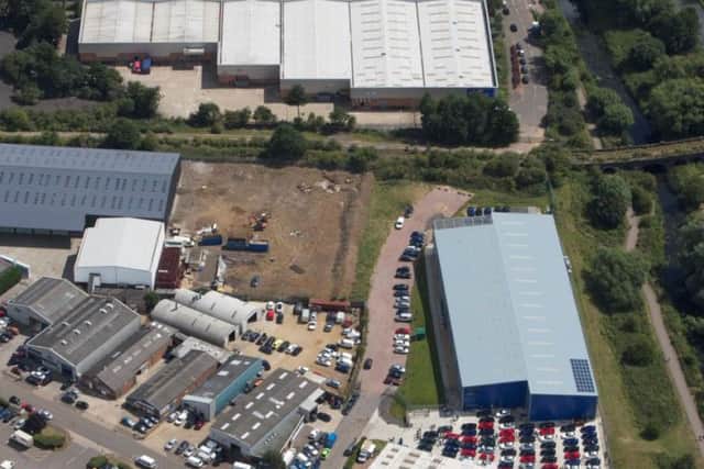 Progress on the St James Mill link road has stalled, but Northampton Borough Council is hoping to get it back on track