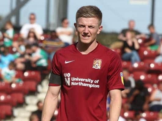 Immense again. Was a calm and composed head amid the chaos and mayhem of the final stages, showing great positional sense and aerial prowess to help his skipper to fend off Boro's bombardment... 8