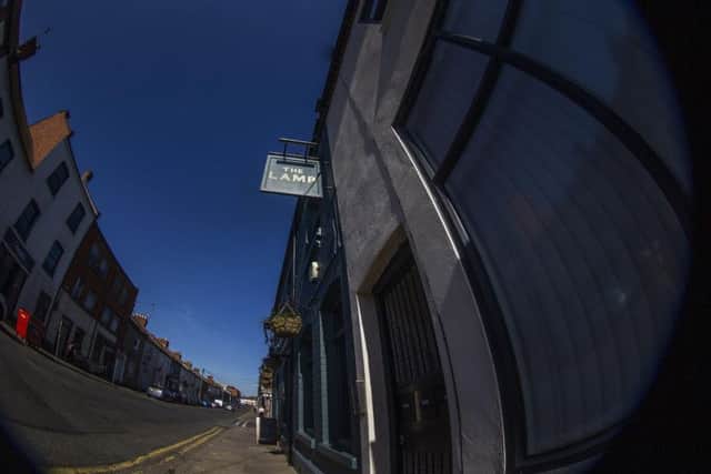 In 1877 The Lamplighter was known as The Overstone Arms.
