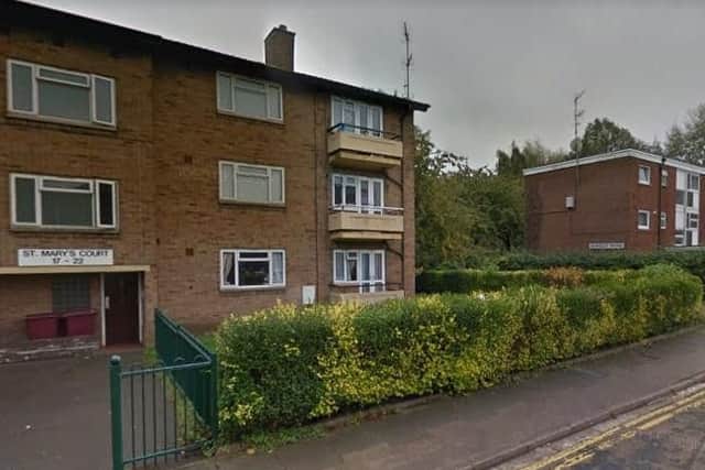 Many of the flats at Berkeley House and St Marys Court are not in a good enough state to let out, according to the council