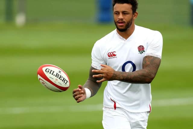 Courtney Lawes starts for England against Tonga