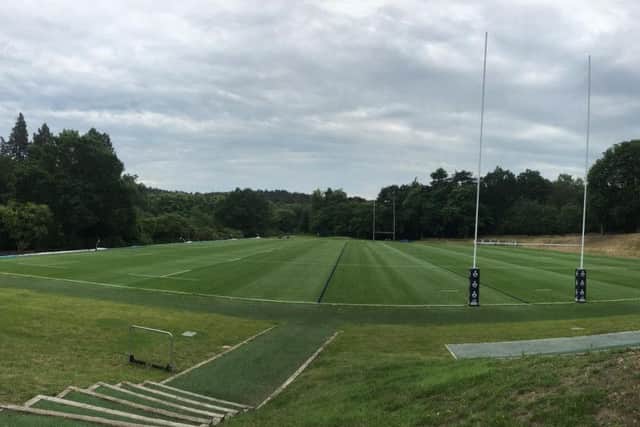 Penny Hill Park