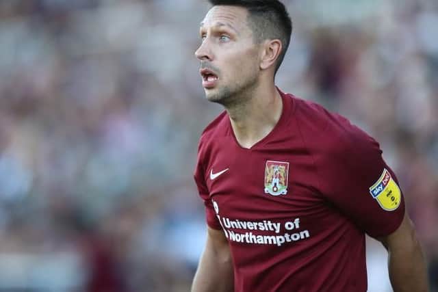 Some good passing from left-back and defended solidly until his unfortunate own goal deep into stoppage-time. Poked out a foot and saw the ball agonisingly roll into the net... 6.5