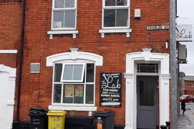 The Lab in Charles Street has reported it is facing a challenge to remain open.