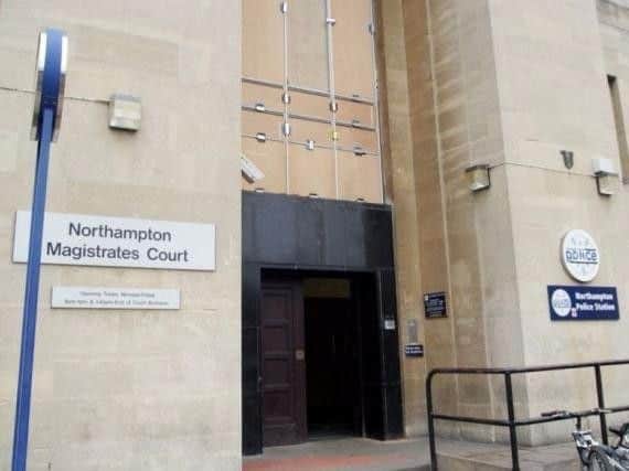 Pierre Coleman is due to appear at Northampton Magistrates' Court today.