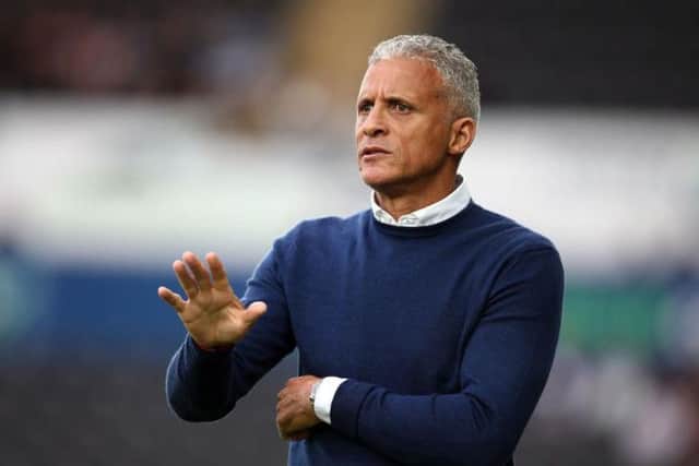 Keith Curle