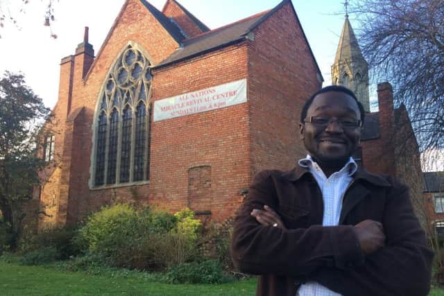New Covenant Church, on Kettering Road, will reopen its doors as a homeless shelter this winter.