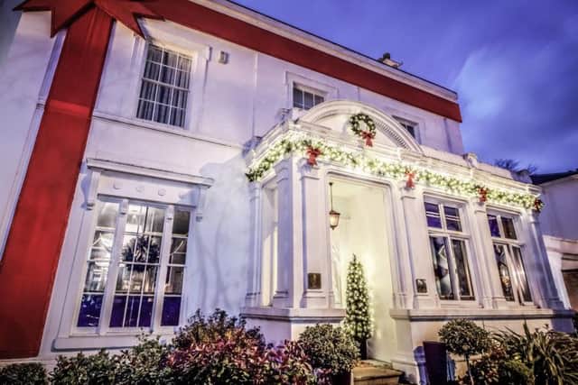 The Edgbaston Boutique Hotel
