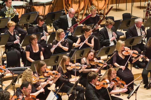 The Royal Philharmonic Orchestra