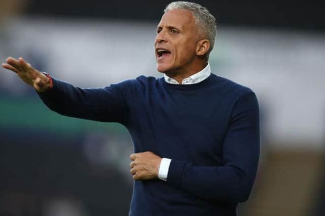 Keith Curle