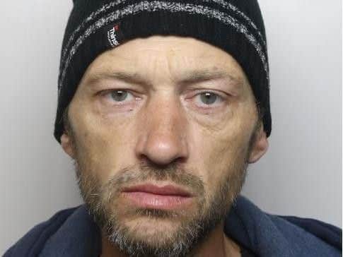 Daniel Crawley. Photo: Northamptonshire Police