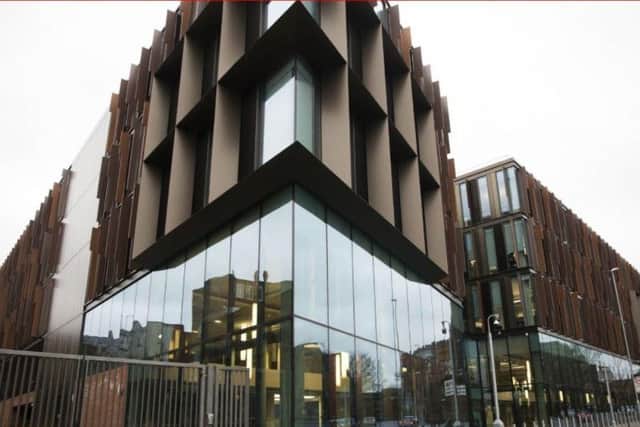 The initiative is set to be rolled out on November 4 by council chiefs at Angel Square (pictured).