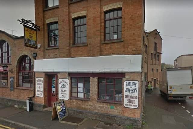 54 Kingswell St, Northampton NN1 1PR