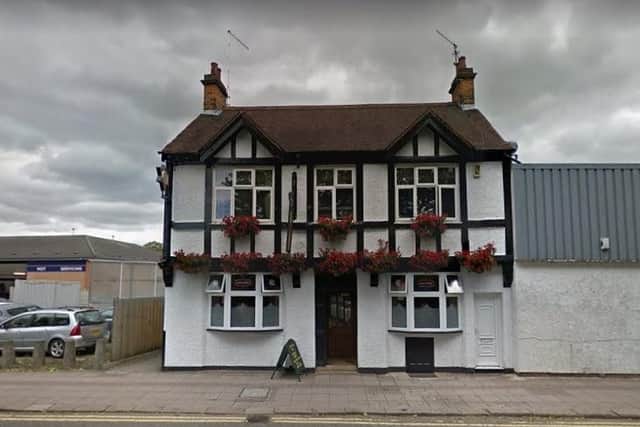 121 Bridge St, Northampton NN1 1QF