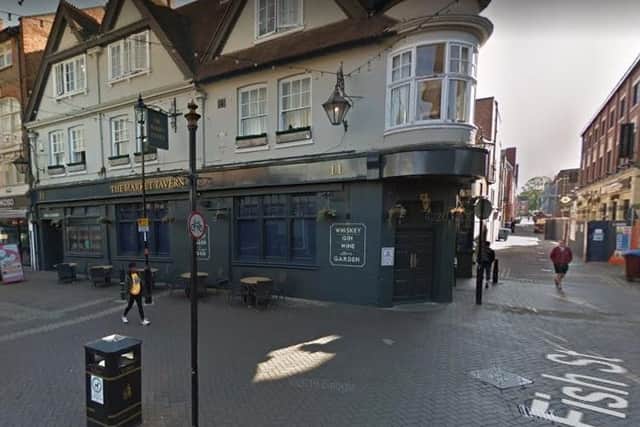 11 Fish St, Northampton NN1 2AA