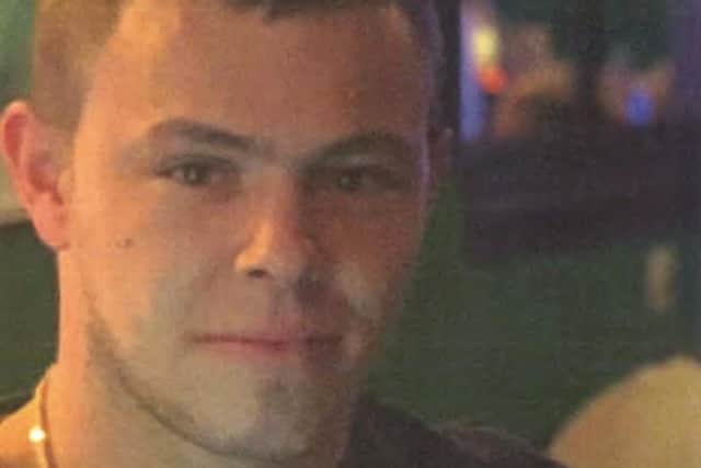 Reece Ottaway was stabbed to death in the early hours of February 1 in a living room in Cordwainer House.